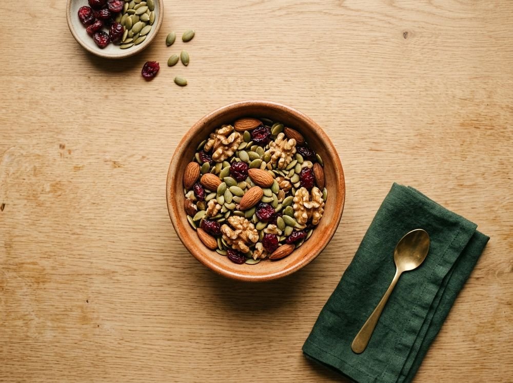 High-Protein Trail Mix